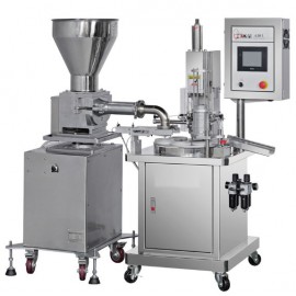 Fully Automatic Crust Forming Machine-automatic cup 