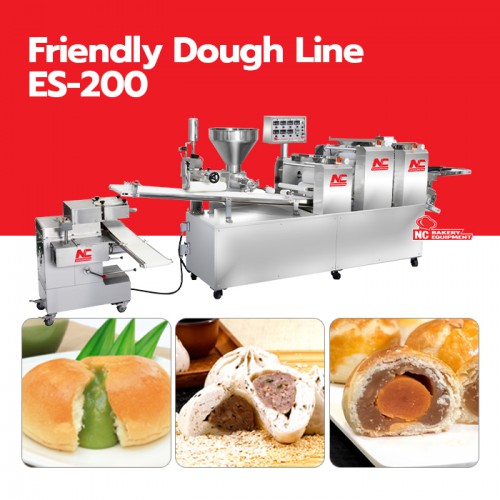 Friendly Dough Line