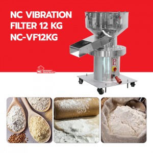 NC Vibration Filter 12kg 